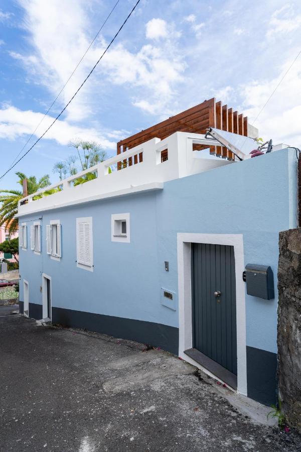 Madeira Surf Camp Hostel Porto Da Cruz Exterior foto